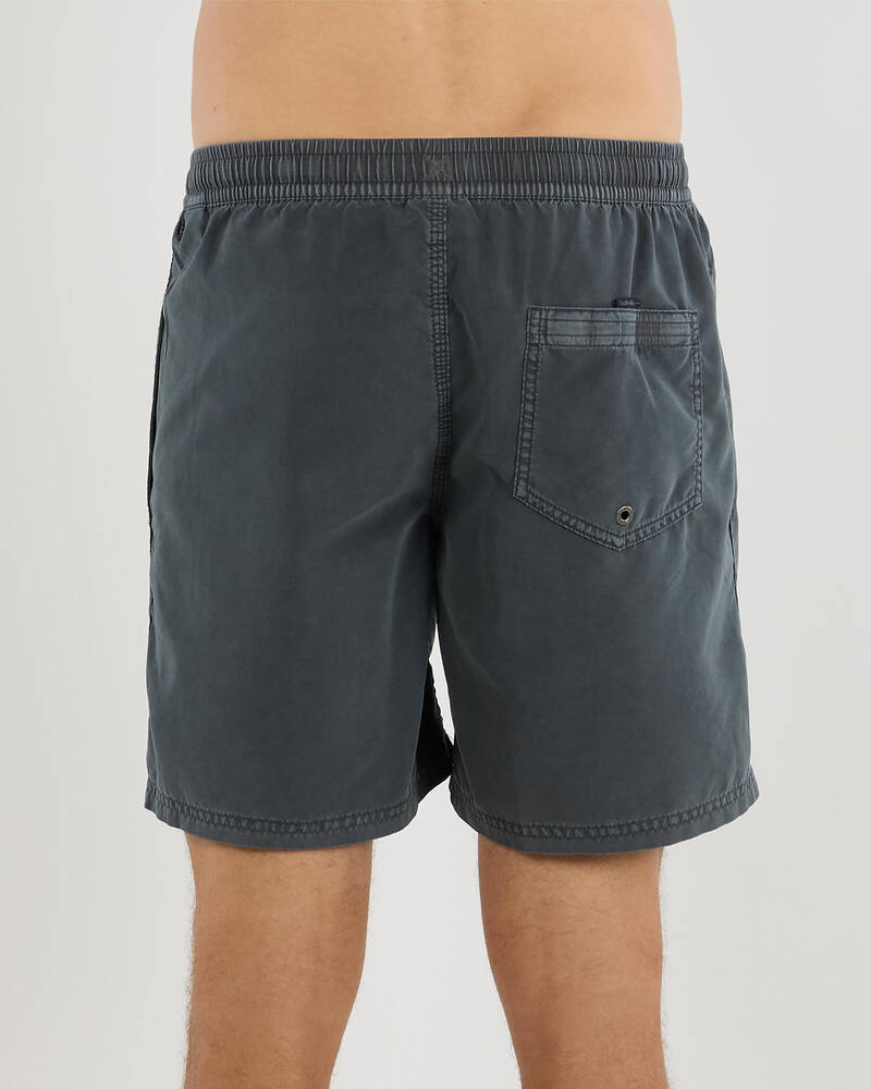 Quiksilver Everyday Surfwash Volley 17" Board Shorts for Mens