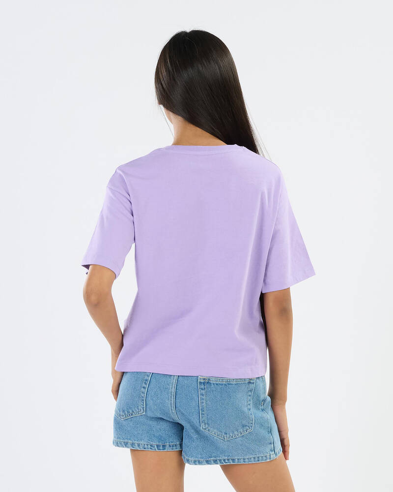 Roxy Girls' Summer Wave T-Shirt for Womens