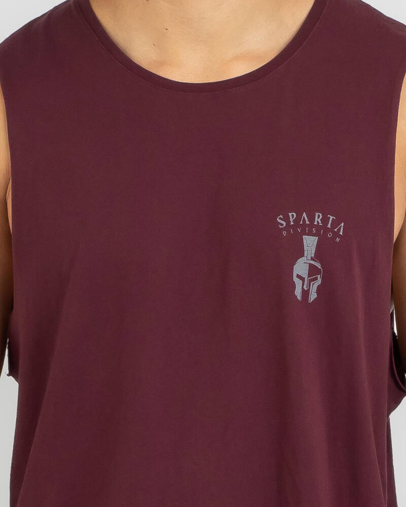 Sparta Xiphos Muscle Tank for Mens