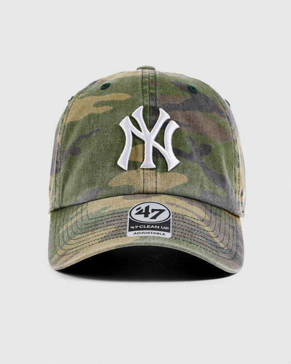 NY Yankees Clean Up Cap