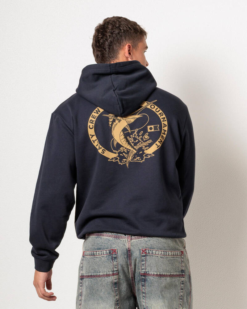 Salty Crew Shootout Hoodie for Mens