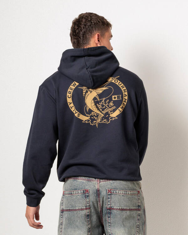 Salty Crew Shootout Hoodie for Mens