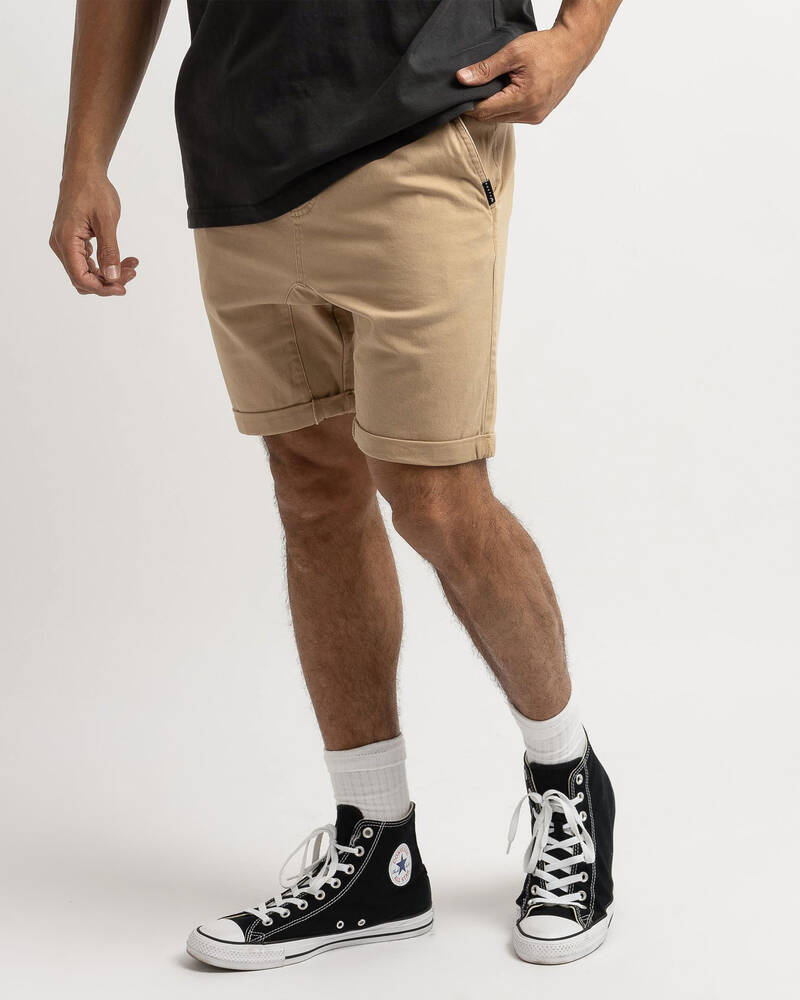 Rusty Hooked On Shorts for Mens