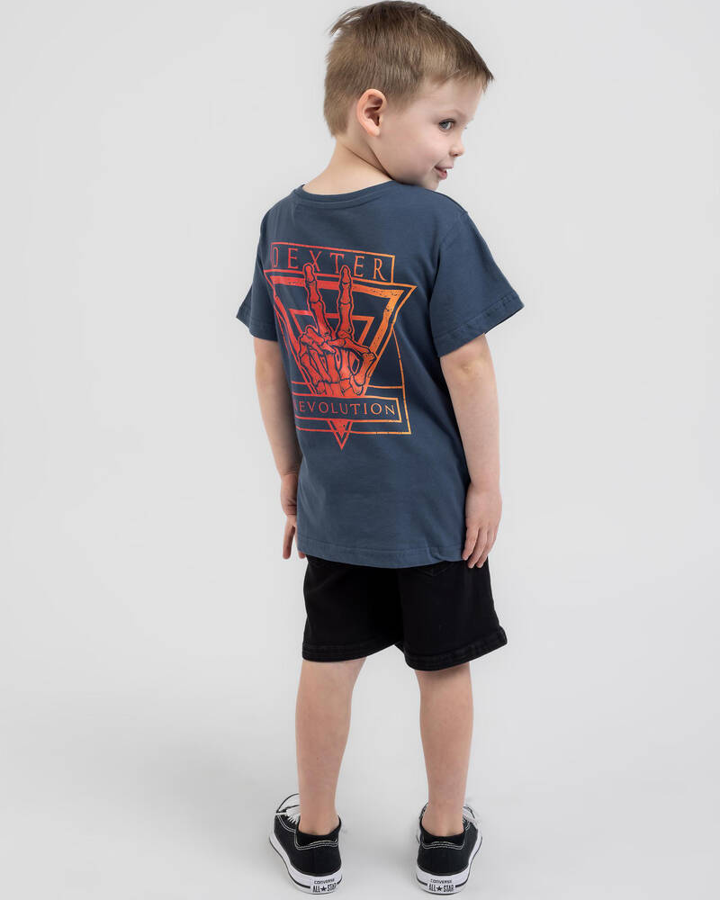 Dexter Toddlers' Fearlessly T-Shirt for Mens