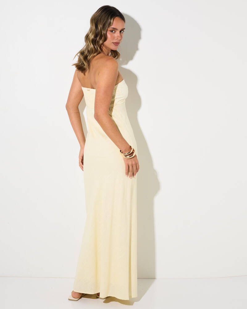 Mooloola Calla Maxi Dress for Womens