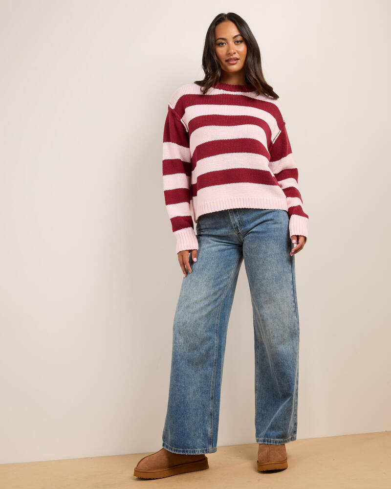 Mooloola Gracie Knit Jumper for Womens