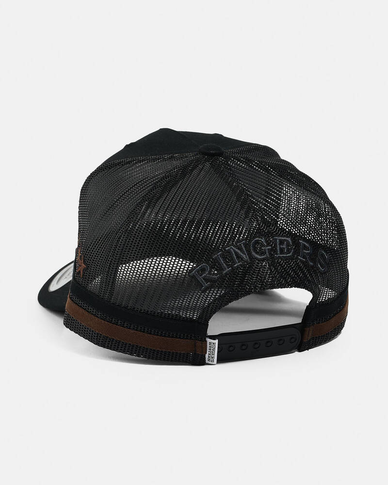 Ringers Western Hunting Club Trucker Cap for Mens