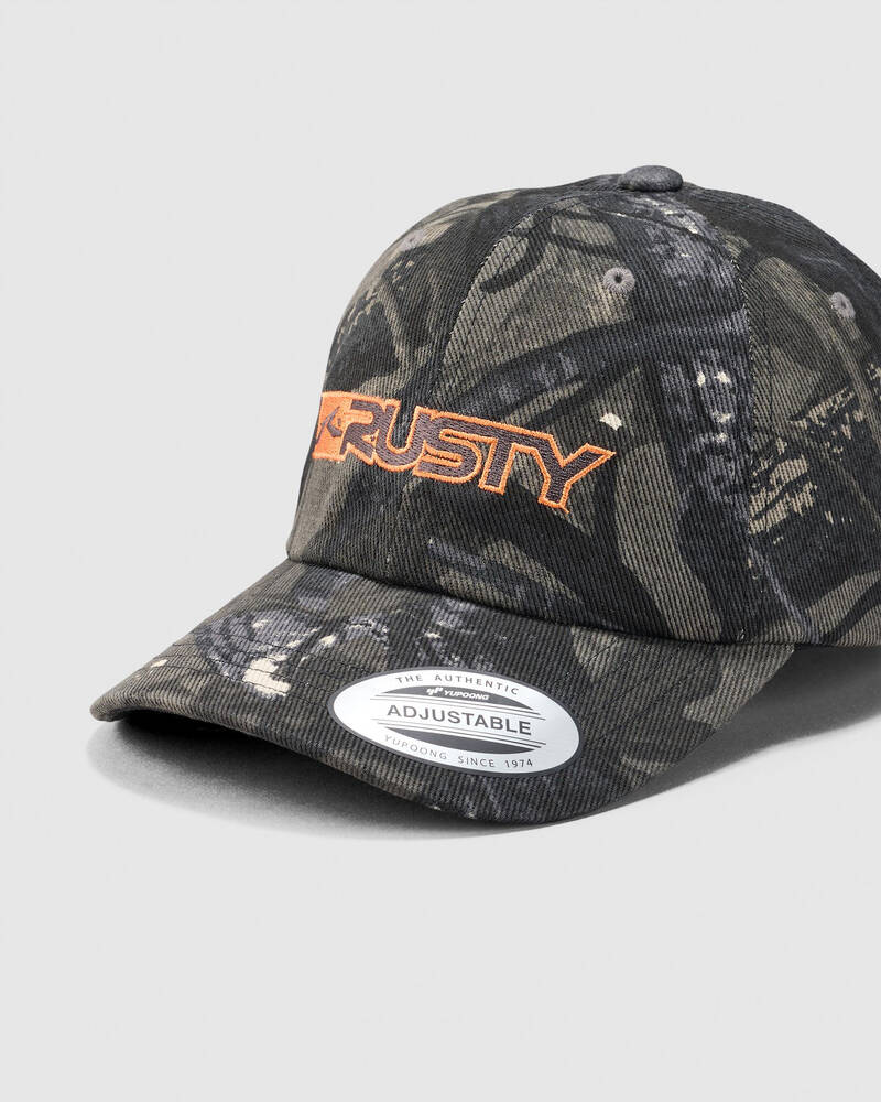 Rusty Dead End Dad Cap for Mens