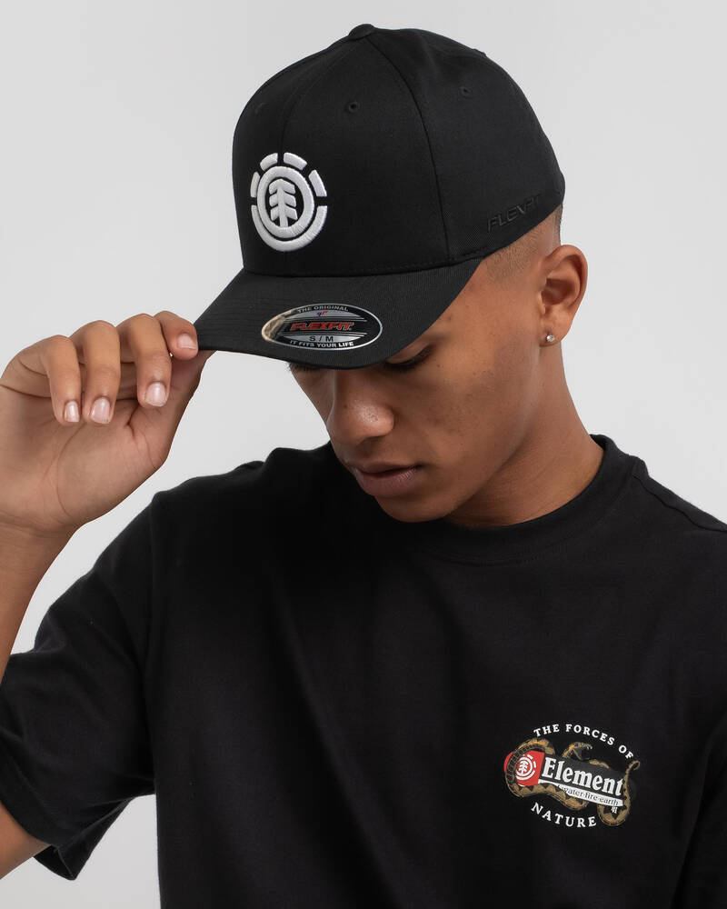 Element Tree Flexfit Cap for Mens