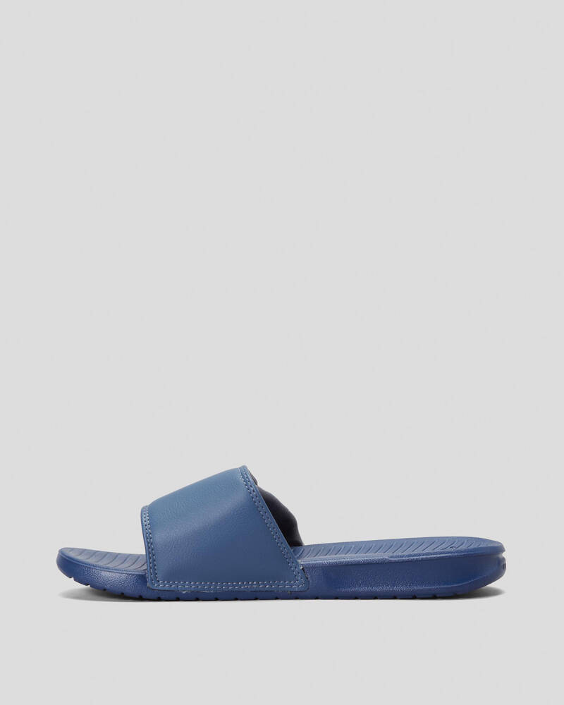 Quiksilver Boys' Bright Coast Youth Slides for Mens