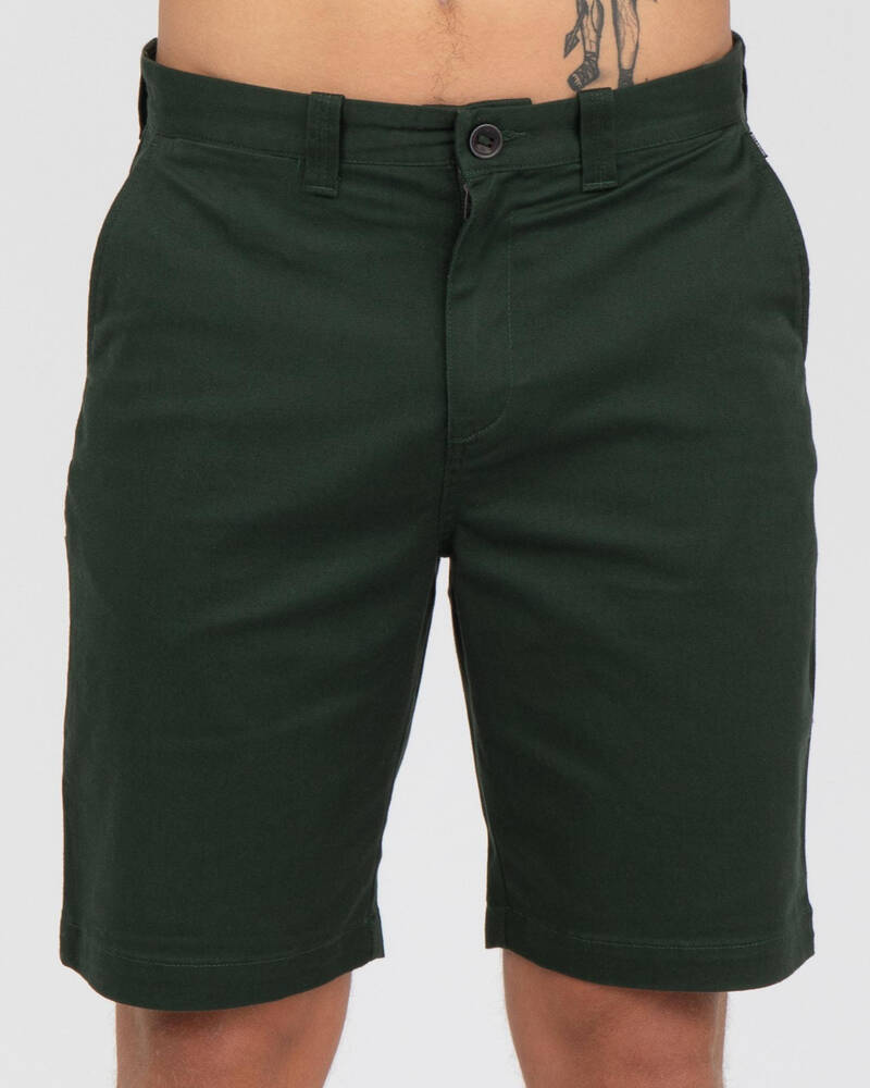 Billabong Carter Stretch Walk Shorts for Mens