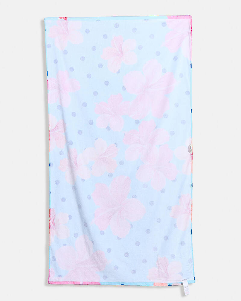 Topanga Maisy Beach Towel for Womens