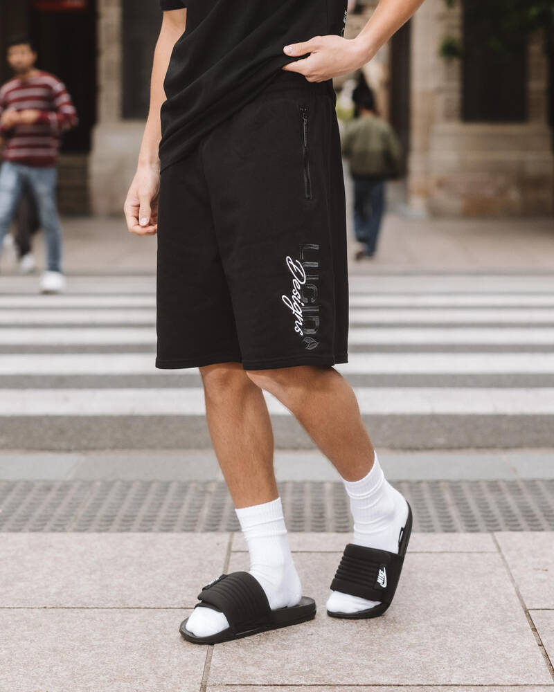 Lucid Coreline House Shorts for Mens
