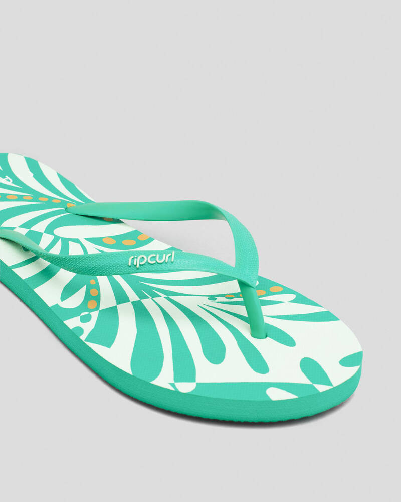 Rip Curl After Glow Thongs for Womens