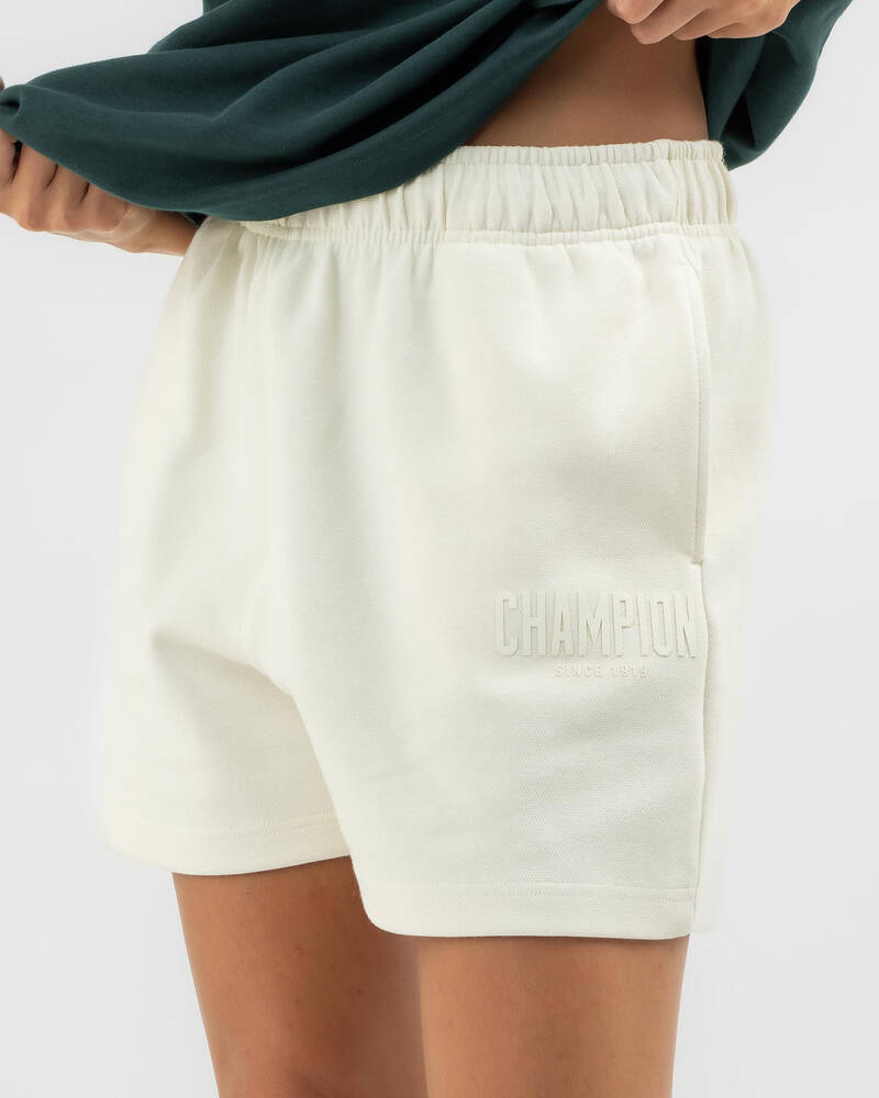 Champion Rochester Base Shorts for Womens