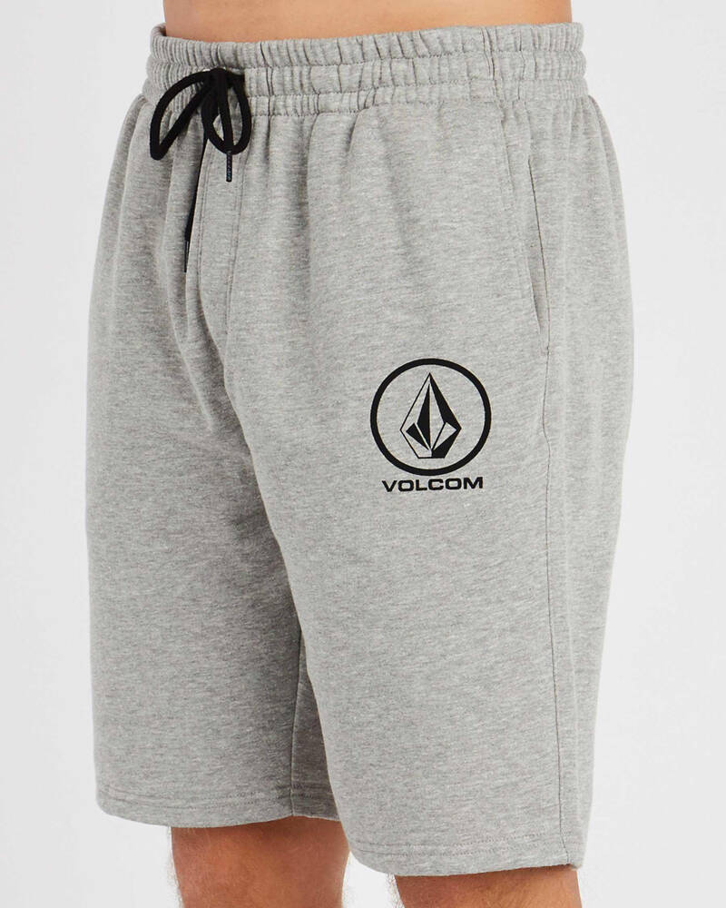 Volcom Brass Tacks Fleece Shorts for Mens