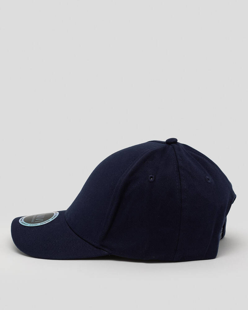 INIVI Seamless Front Panel Snapback Cap for Mens