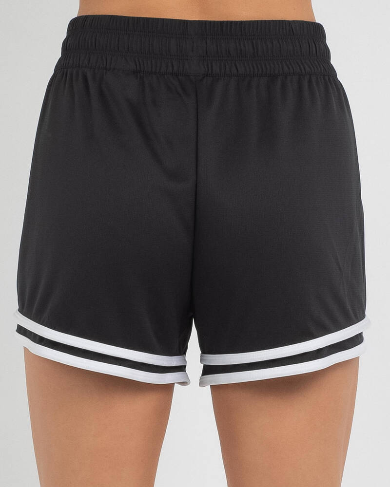 Reebok Workout Ready Shorts for Womens
