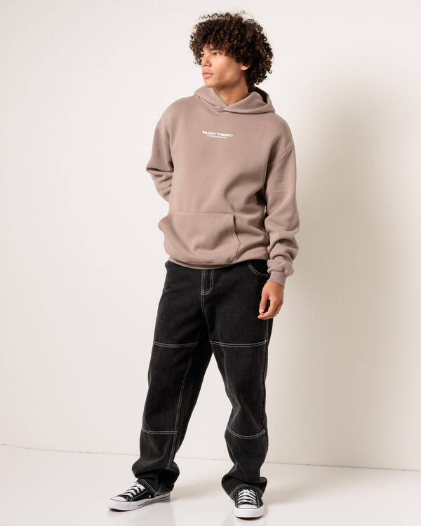 Silent Theory Essential Theory Hoodie for Mens