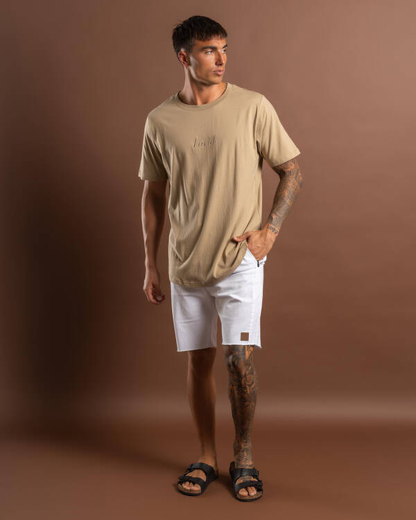 Lucid Manoeuver T-Shirt for Mens