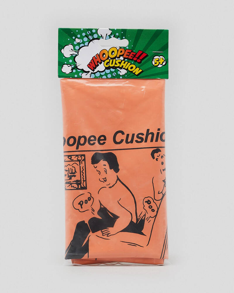 Get It Now Whoopee Cushion Toy for Unisex