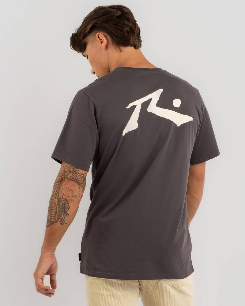 Rusty Competition T-Shirt for Mens