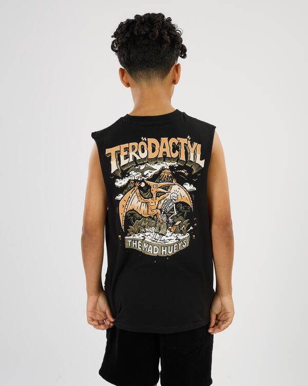 Boys' Terodactyl Muscle Tank