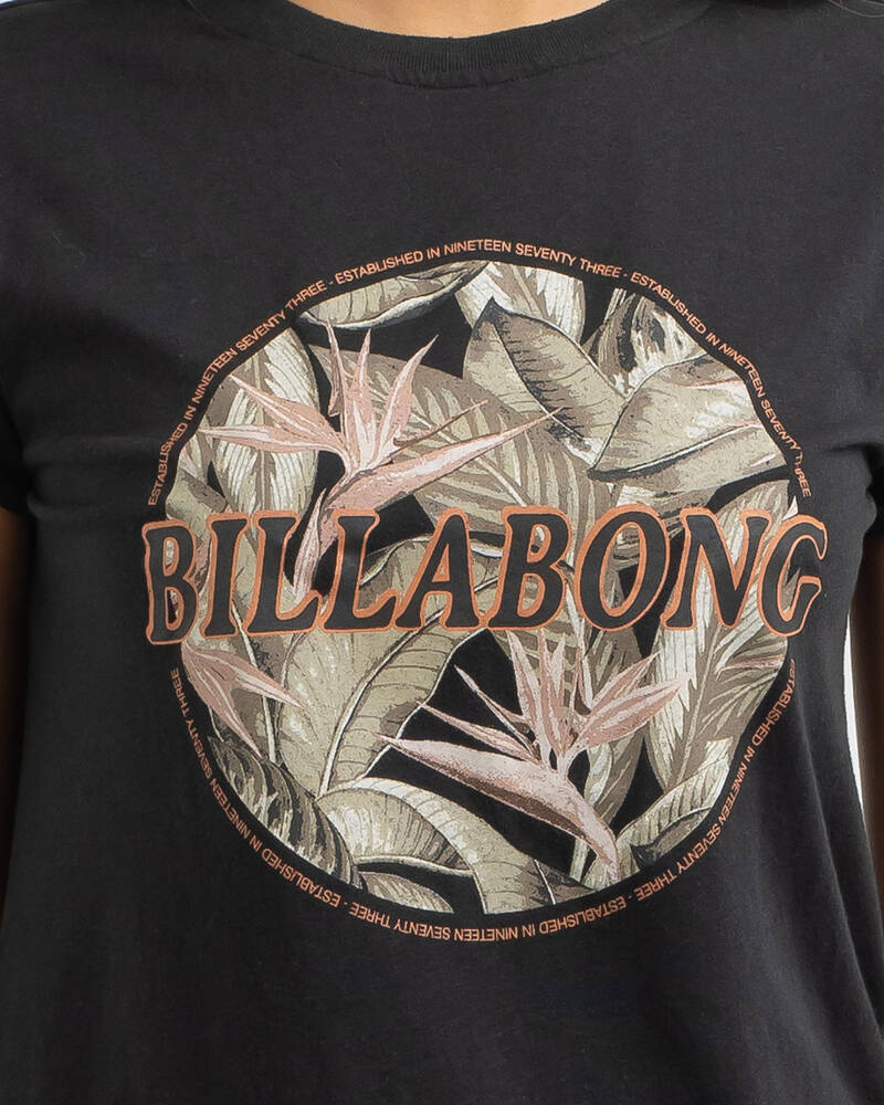 Billabong Hideaway T-Shirt for Womens