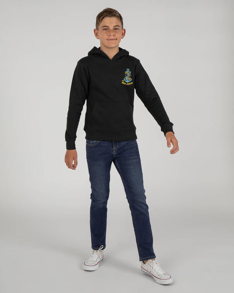 The Mad Hueys Boys' Squadron Hoodie for Mens
