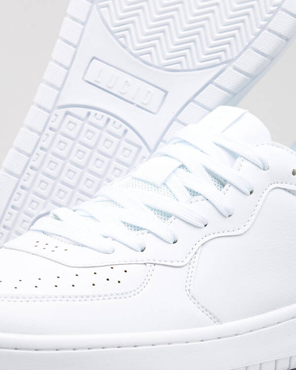 Lucid Alpha Shoes for Mens