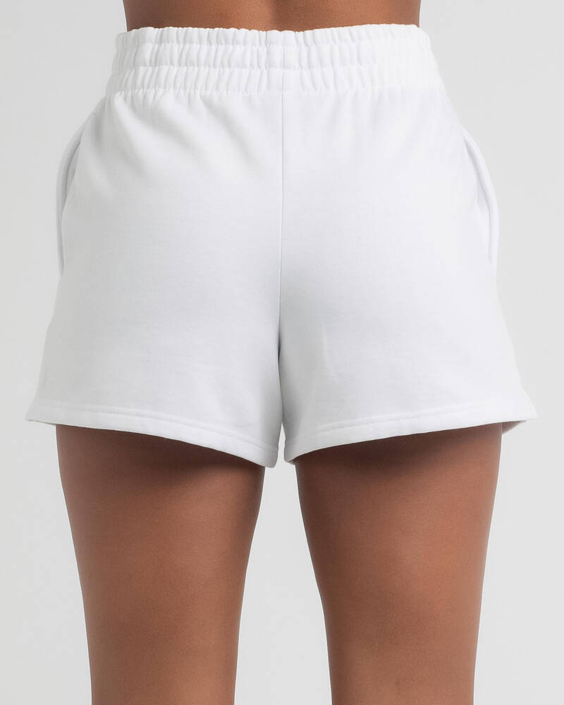 Playboy Mini Bunny Track Shorts for Womens