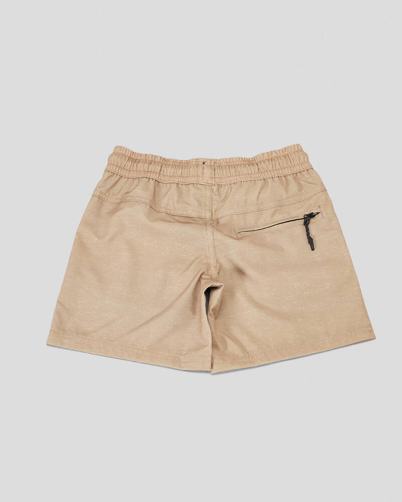 Salty Life Toddlers' Accord Mully Shorts for Mens
