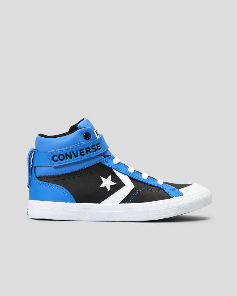 Converse Junior Boys' Pro Blaze Shoes for Mens