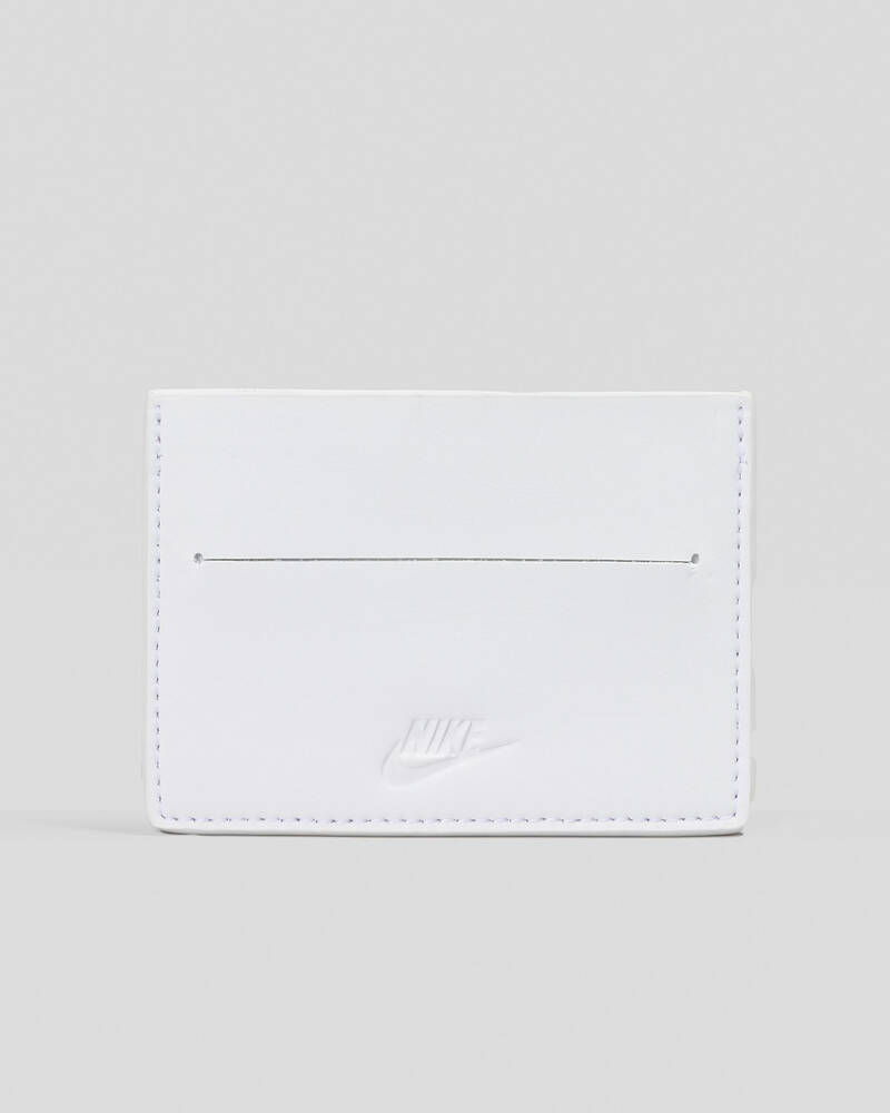 Nike Icon Air Force 1 Card Wallet for Mens