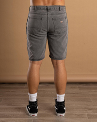 Dickies 10" Regular Fit Denim Shorts for Mens image number null