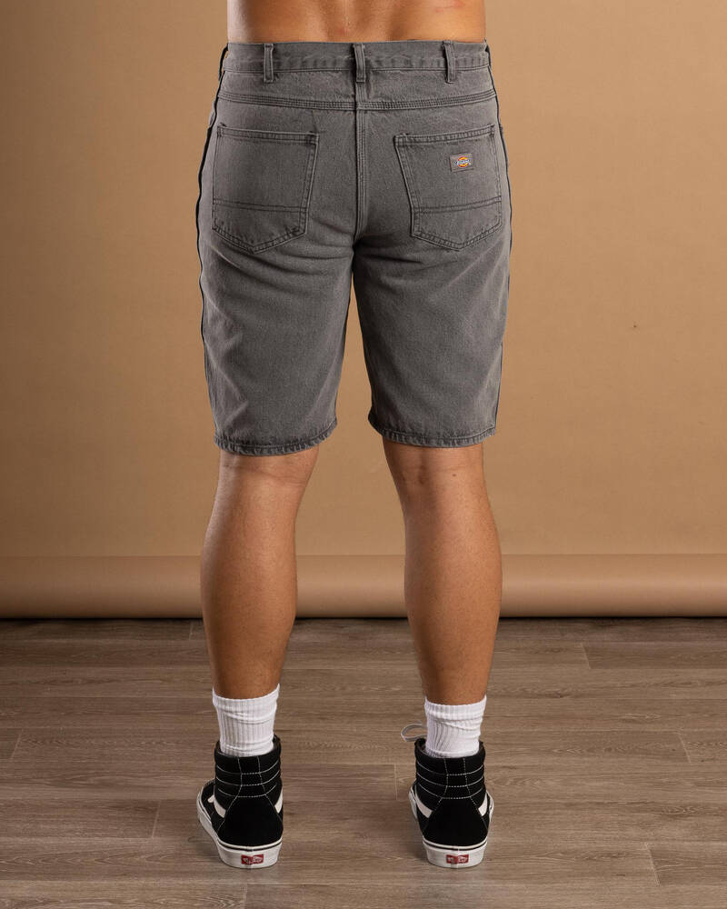 Dickies 10" Regular Fit Denim Shorts for Mens