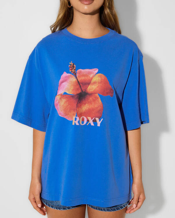 Roxy Love Always T-Shirt for Womens