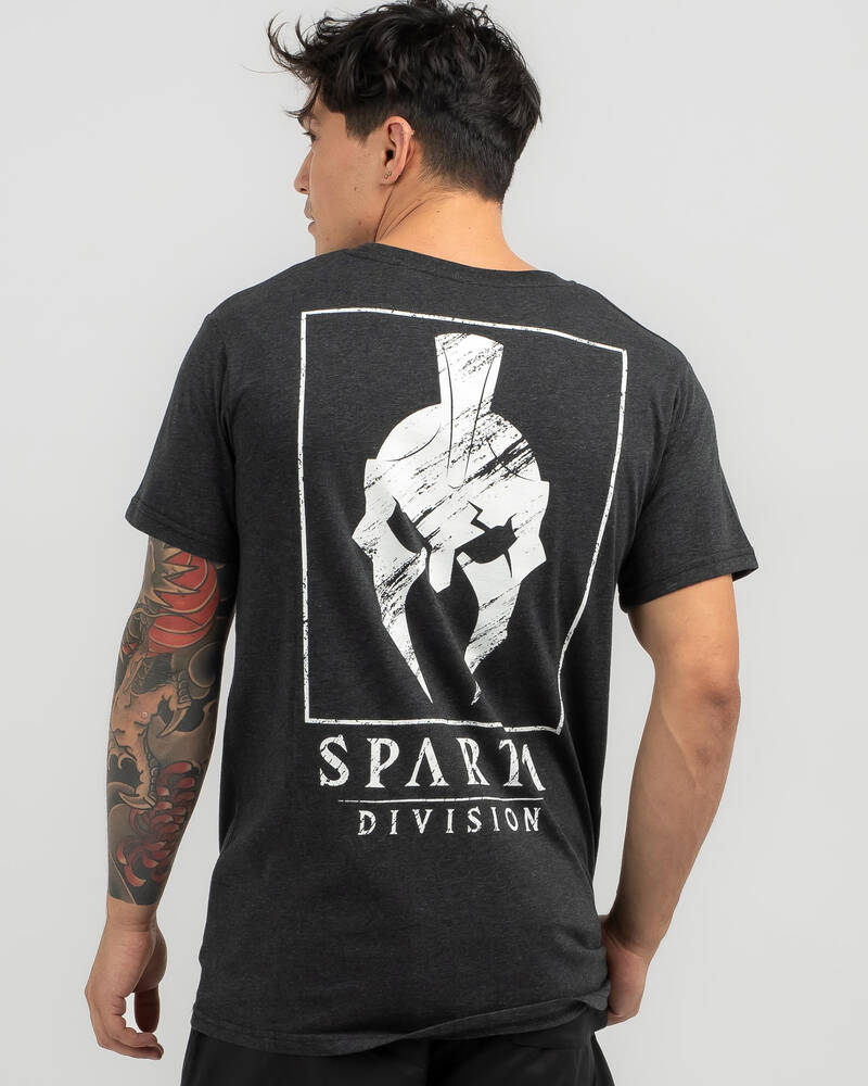 Sparta Battalion T-Shirt for Mens