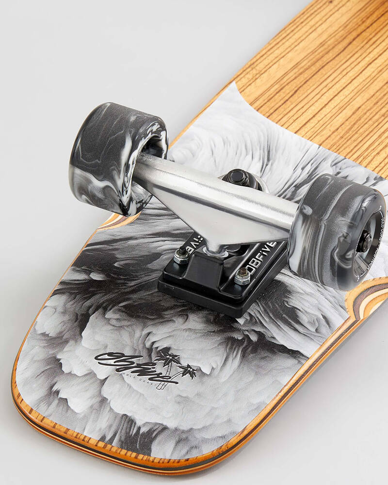 OBfive Hyper Cruiser Skateboard for Mens image number null