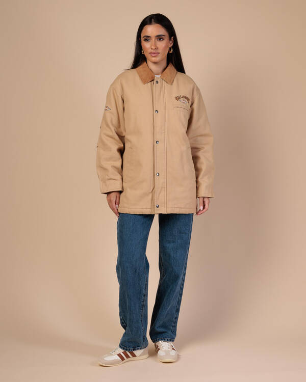 Billabong Bring The Vibes Jacket for Womens