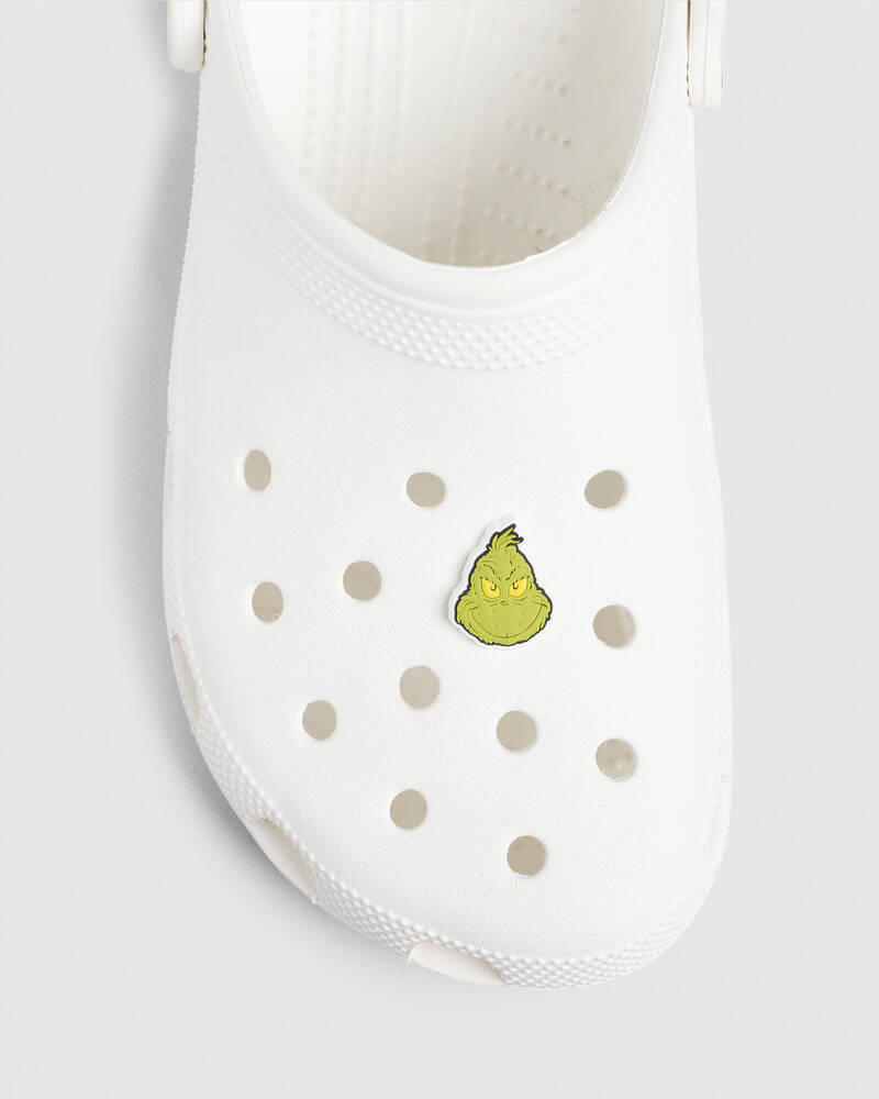 Crocs The Grinch 3 Jibbitz for Unisex