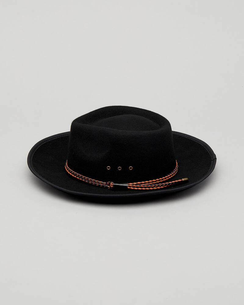 Rusty Barrys Hat for Mens