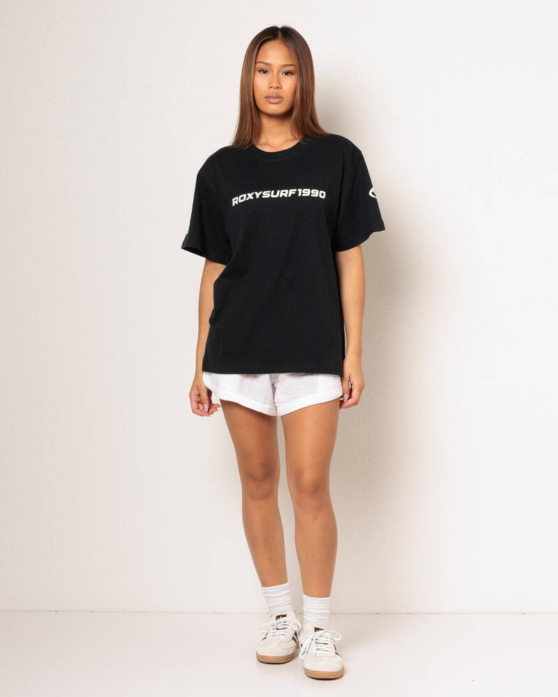 Roxy Surf90 T-Shirt for Womens