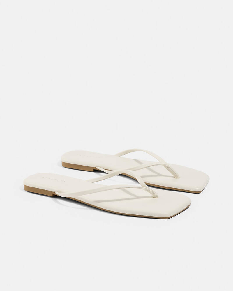 Ava And Ever Gigi Thong Slide Sandals for Womens