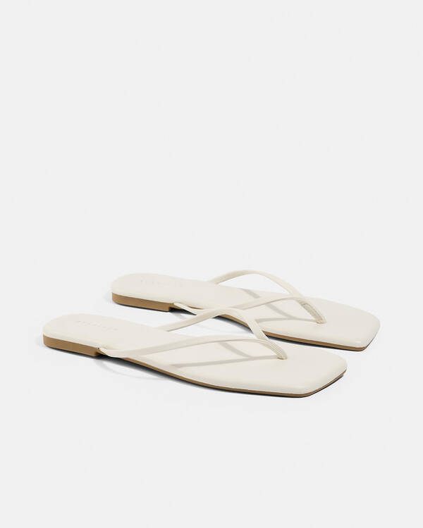 Ava And Ever Gigi Thong Slide Sandals for Womens