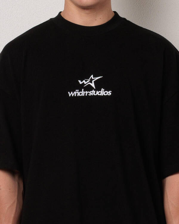 Wndrr Stxrhaus Heavy Weight T-Shirt for Mens