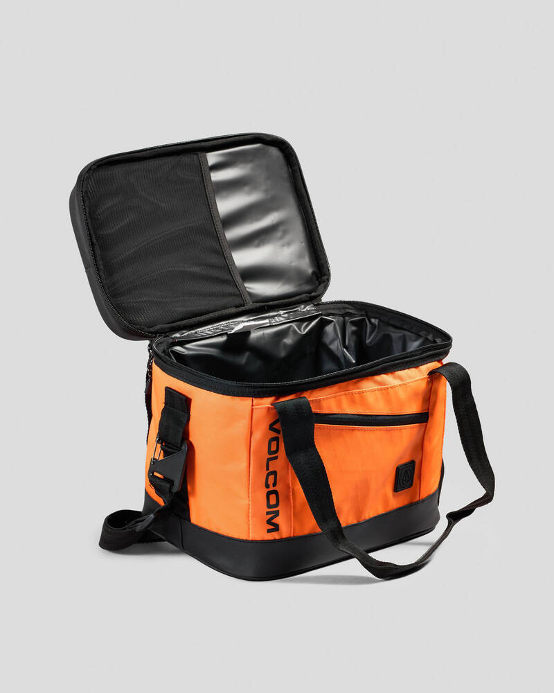 Volcom Venture 12 Can Cooler Bag for Mens