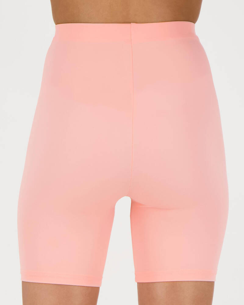 Ava And Ever Kardashian Bike Shorts for Womens