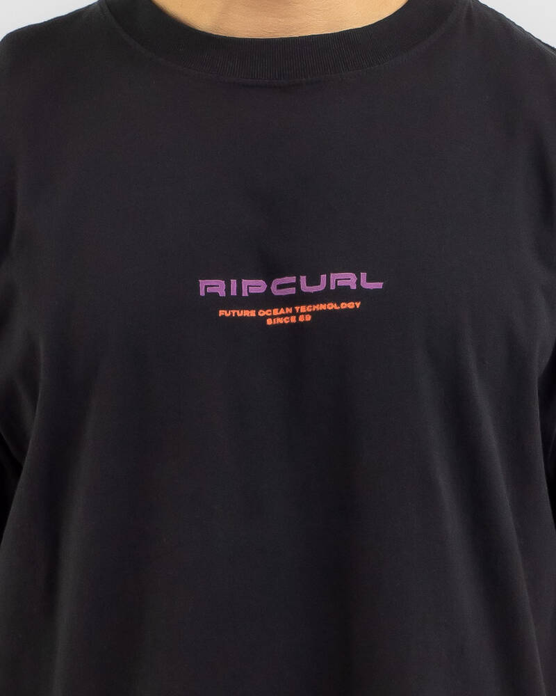 Rip Curl Archive Research T-Shirt for Mens