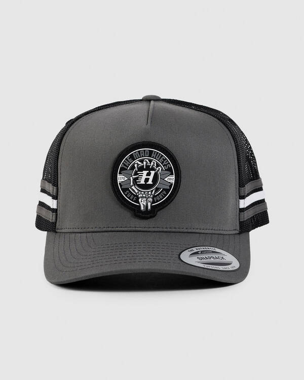 The Mad Hueys Surf Hueys Trucker Cap for Mens